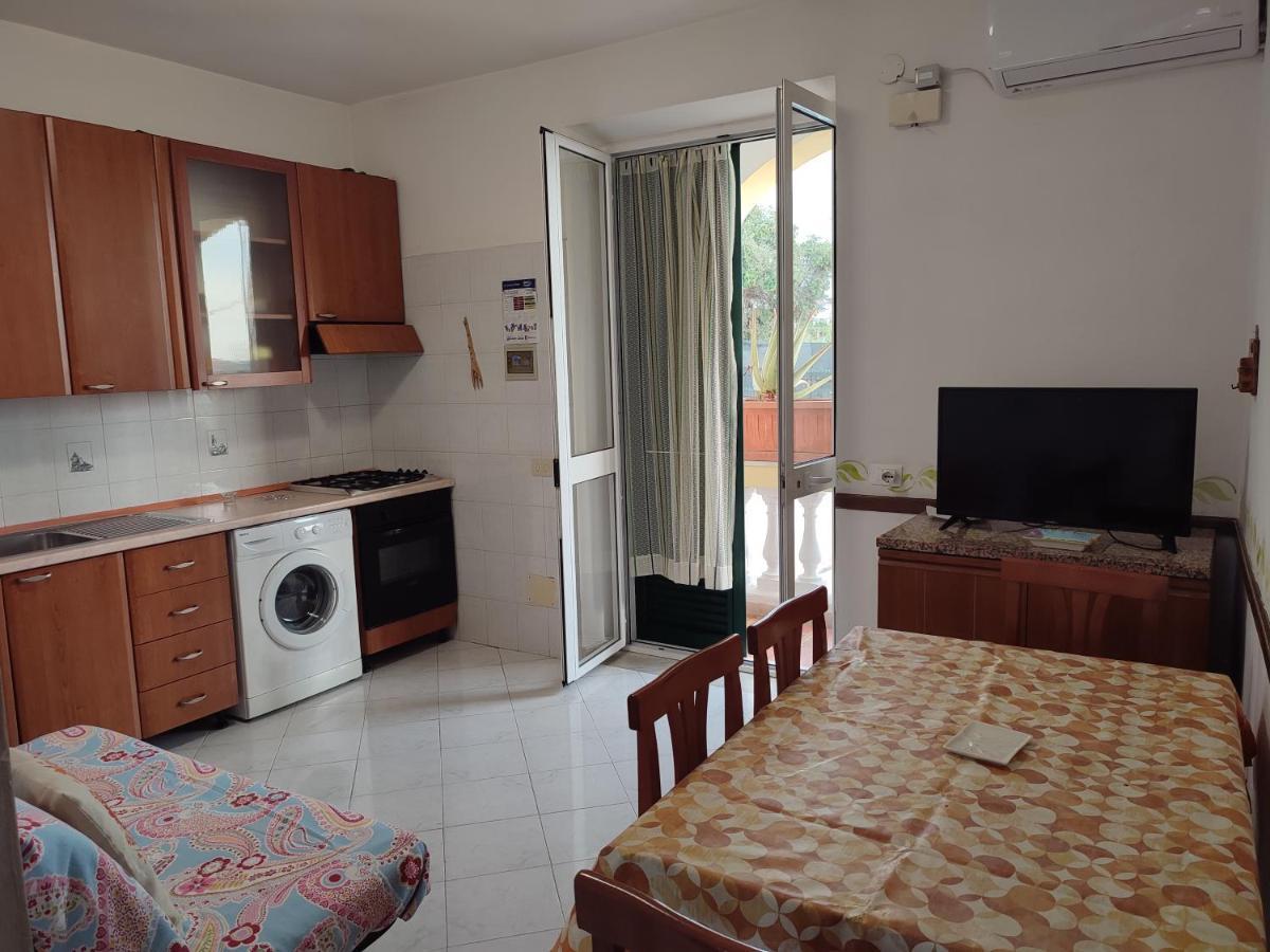 Casa D'Ambra Appartement Forio di Ischia Buitenkant foto