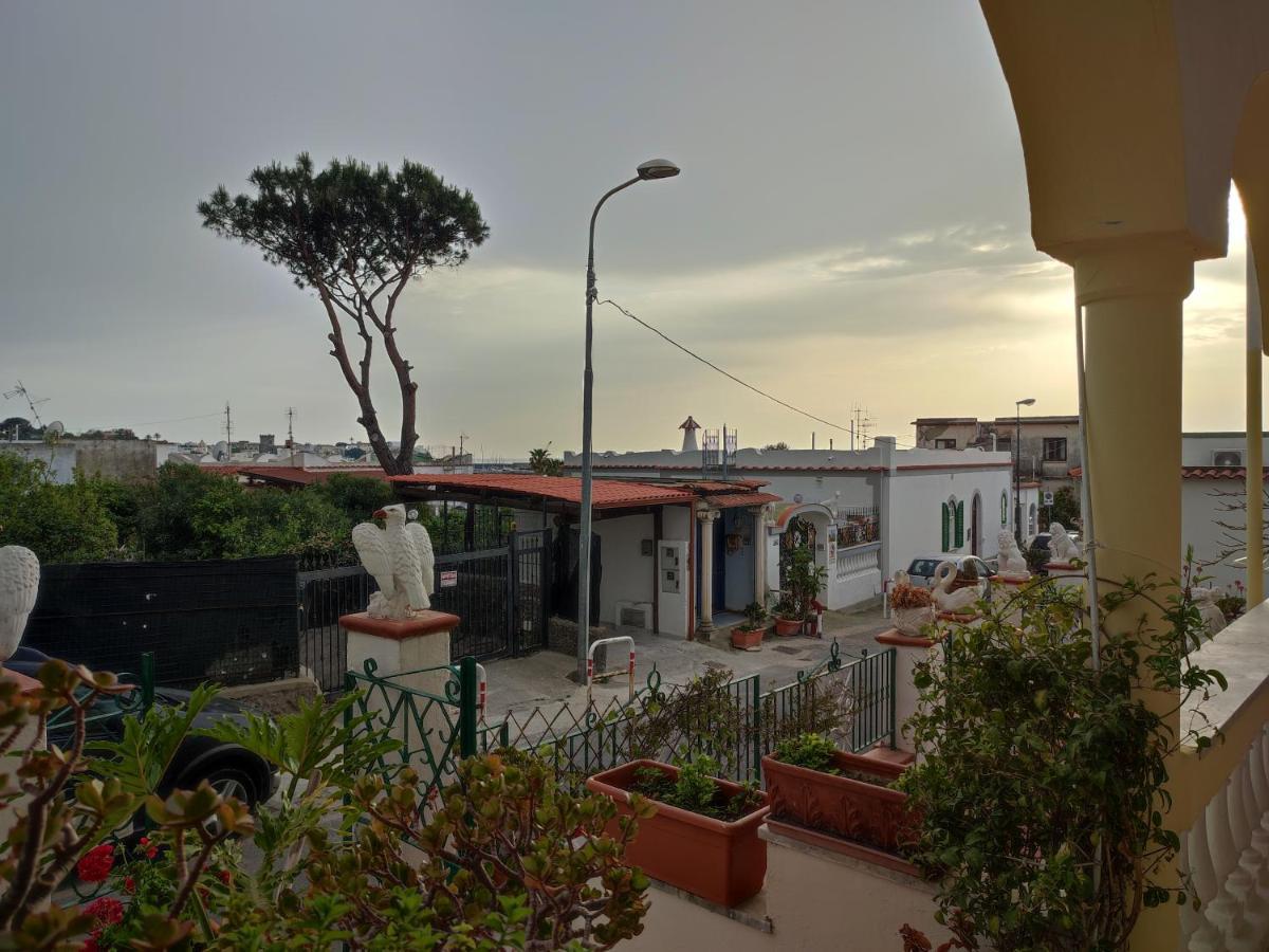 Casa D'Ambra Appartement Forio di Ischia Buitenkant foto