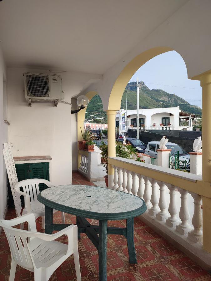 Casa D'Ambra Appartement Forio di Ischia Buitenkant foto