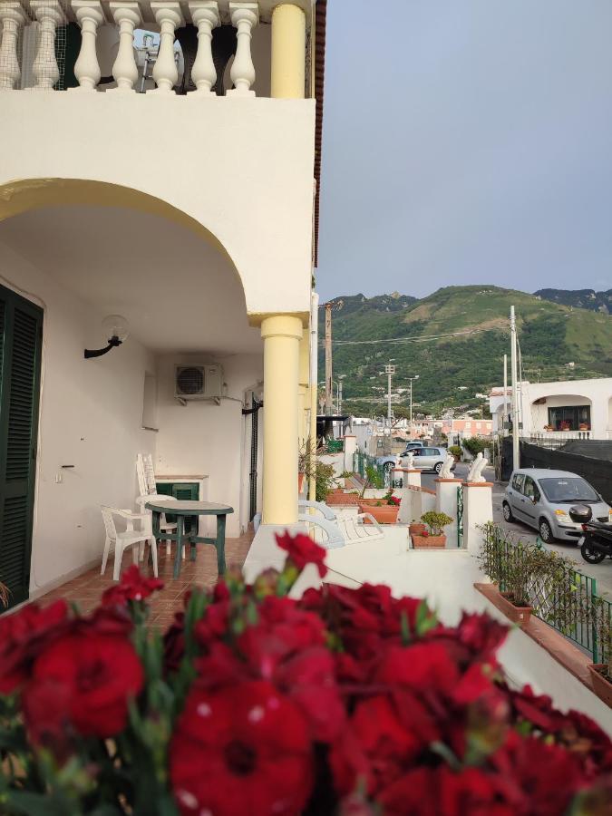 Casa D'Ambra Appartement Forio di Ischia Buitenkant foto