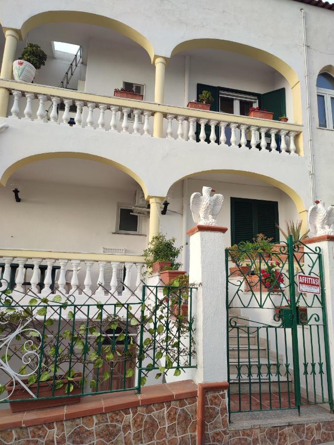 Casa D'Ambra Appartement Forio di Ischia Buitenkant foto