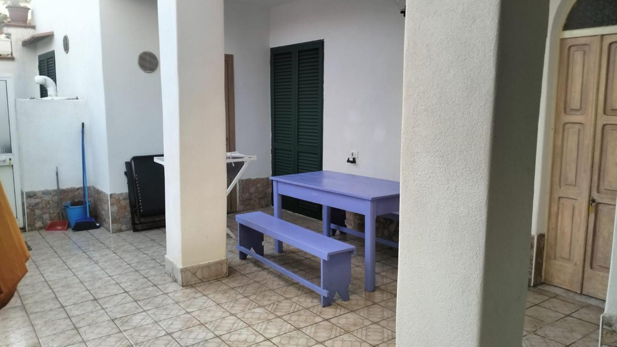 Casa D'Ambra Appartement Forio di Ischia Buitenkant foto