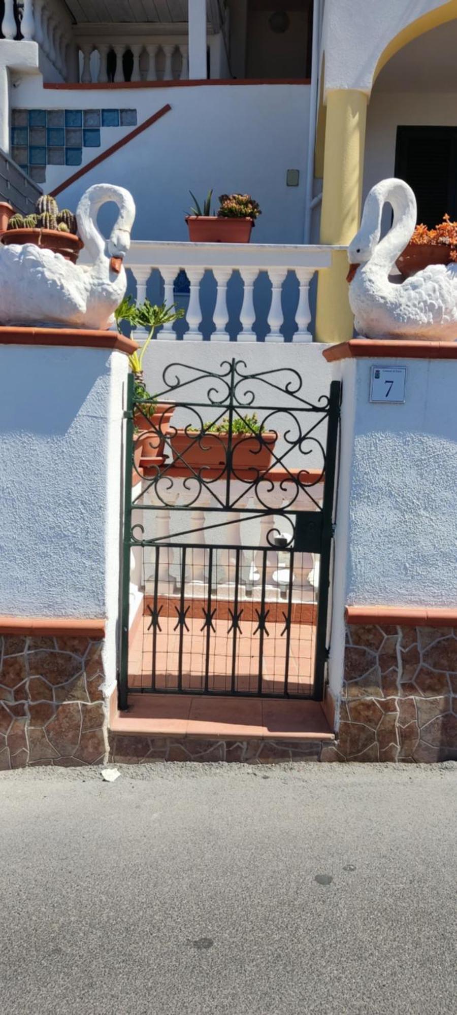 Casa D'Ambra Appartement Forio di Ischia Buitenkant foto