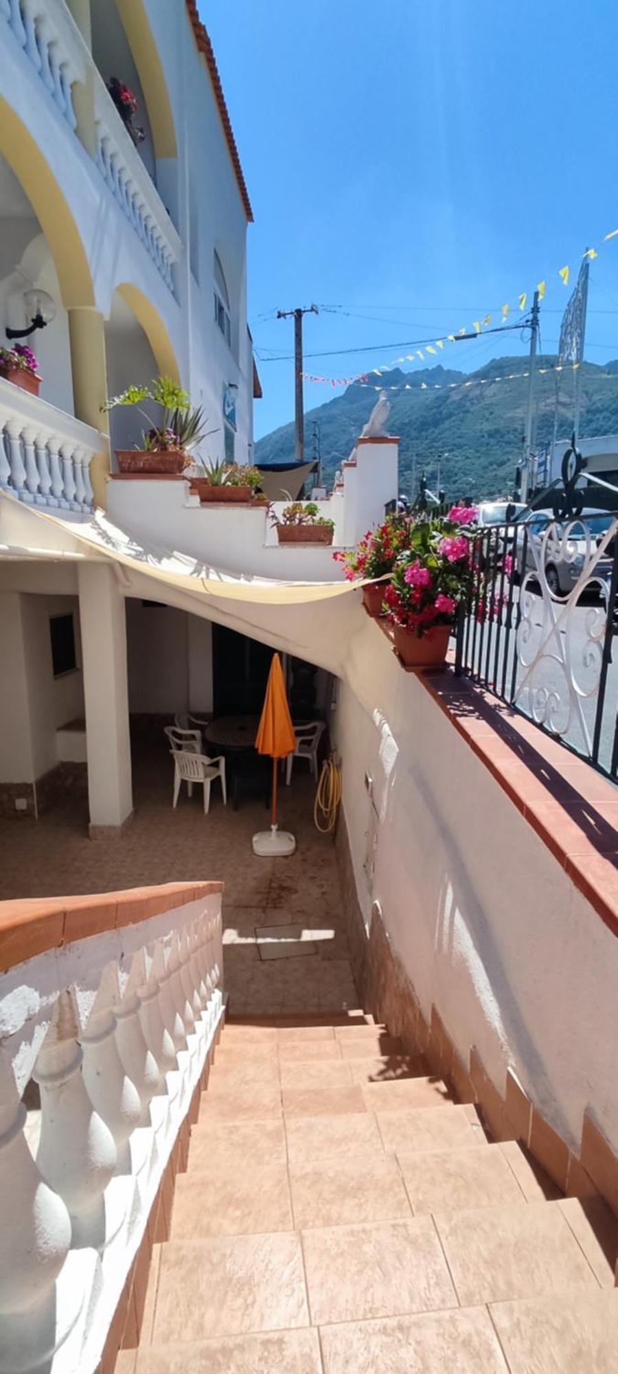 Casa D'Ambra Appartement Forio di Ischia Buitenkant foto